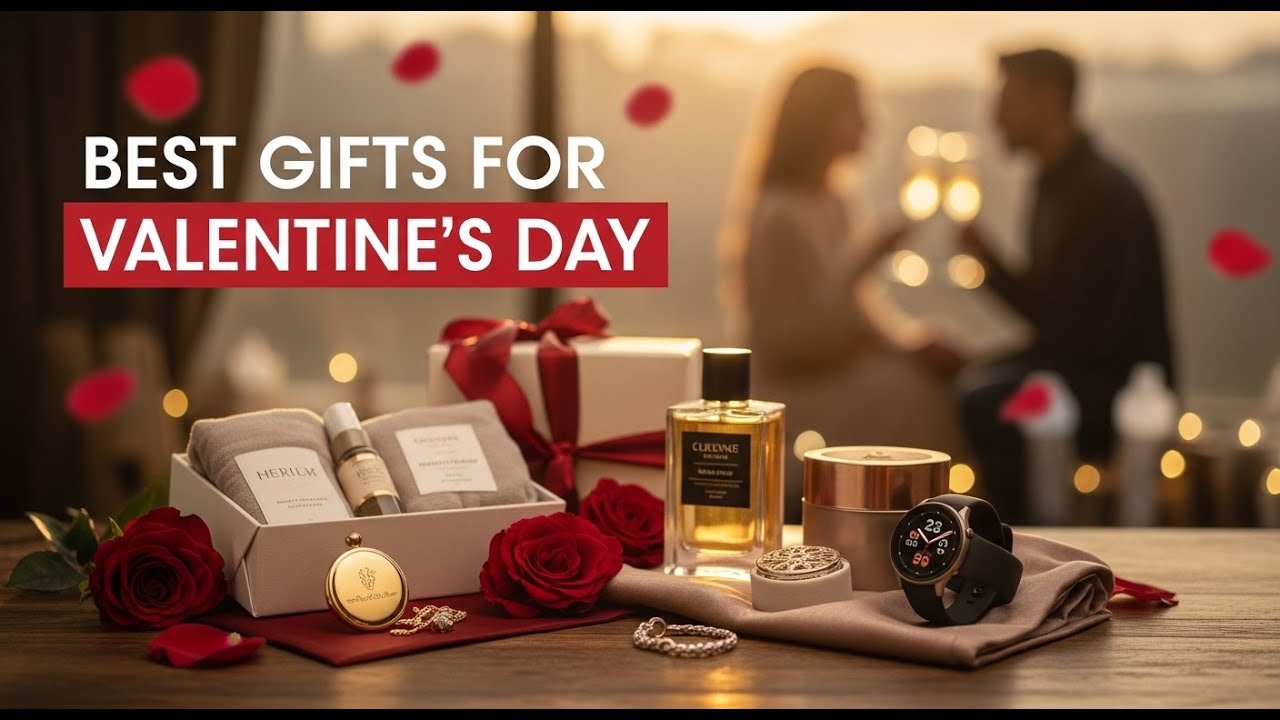 TOP 5 Best Gifts for Valentine's Day 2026 These Gifts Made Valentine’s 10x More Special 💖