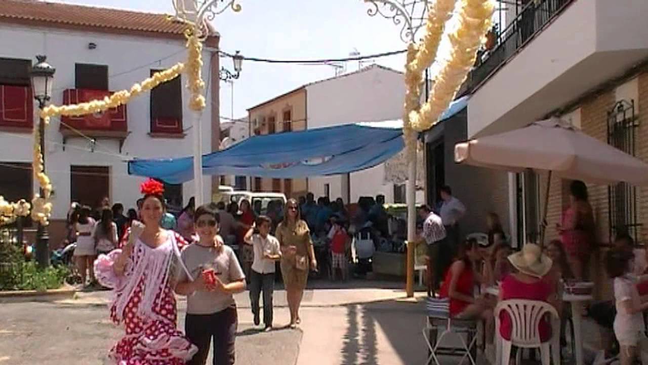 MIS GENTES SOLEANAS-POTAJE-HDAD DE LA SOLEDAD-HUEVAR 2011