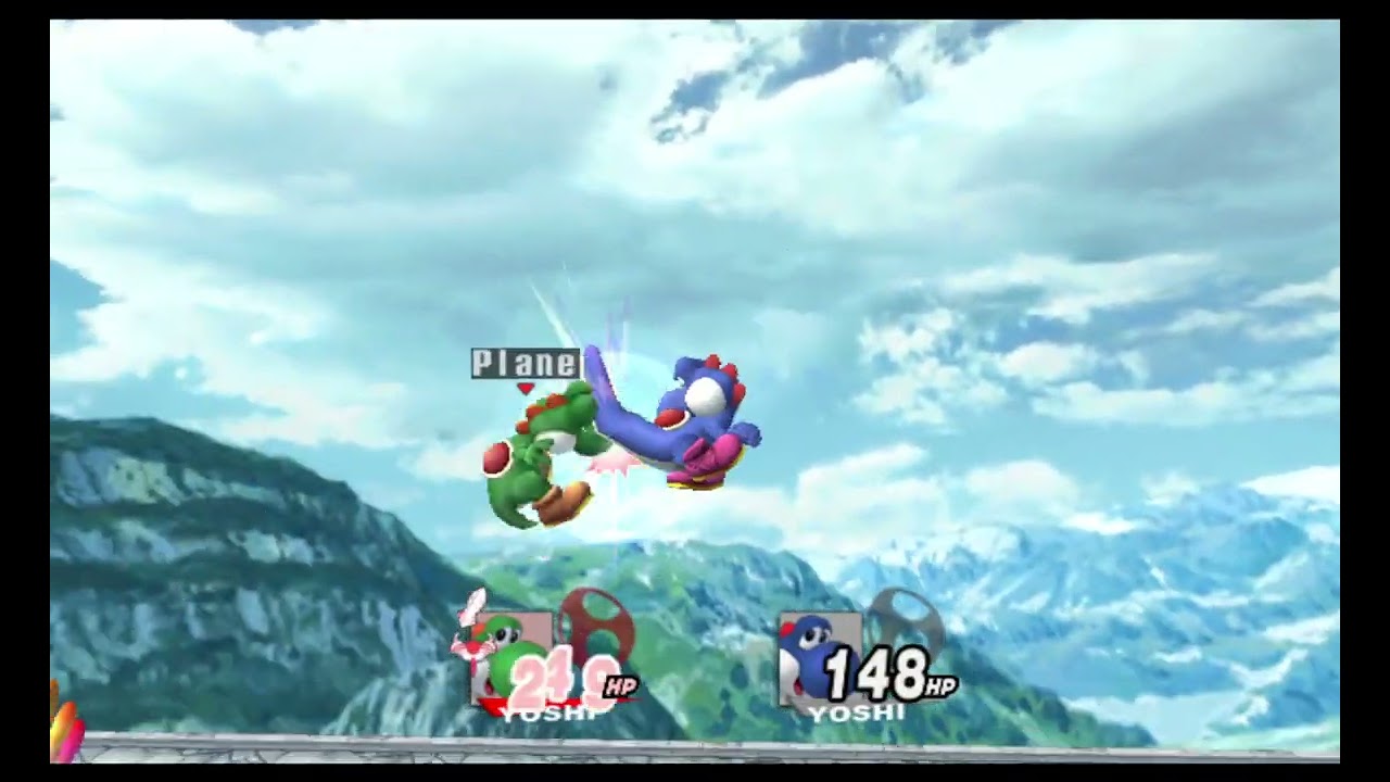Super Smash Bros Brawl Special Brawl #12