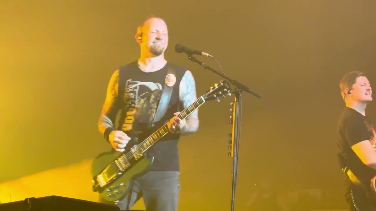Volbeat - Greatest of All Tours Worldwide - HIGHLIGHTS - Freedom Mortgage Pvln Camden, NJ 08/09/25