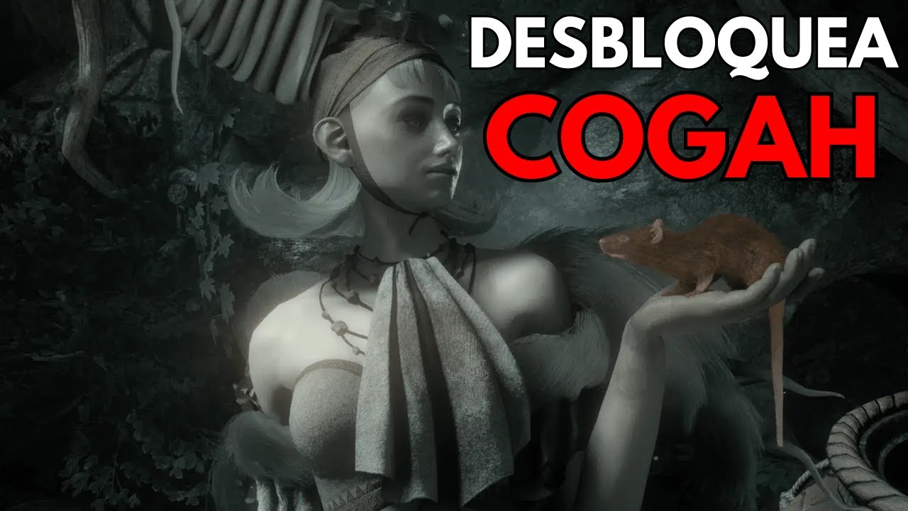 CÓMO SONSEGUIR LA POCIÓN DE COGAH | VERMINIA LA BRUJA, HA DESAPARECIDO | SOULFRAME | GUIA EN ESPAÑOL
