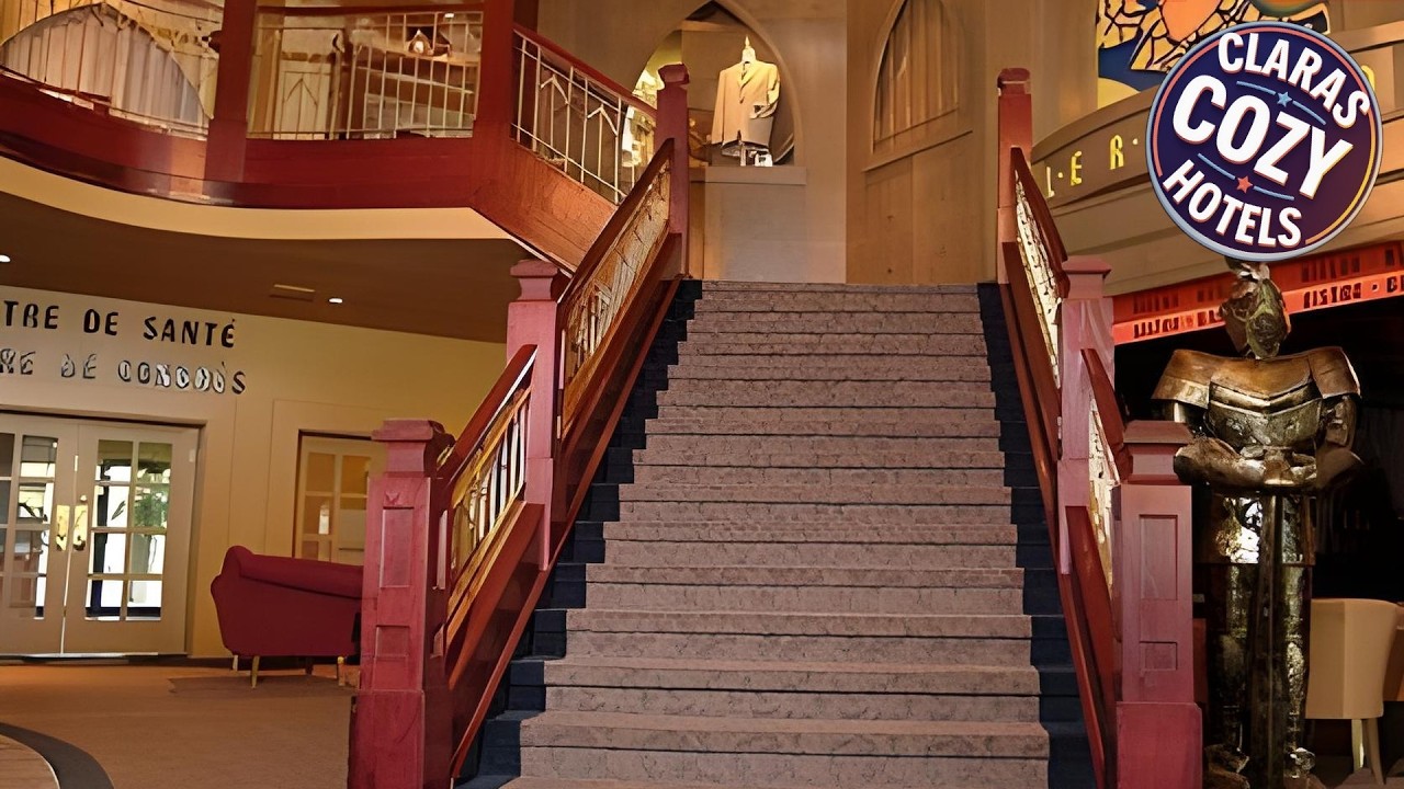 Hotel Universel, Centre de congres Riviere-du-Loup | Riviere-Du-Loup (QC), Canada | Hotel Review 🏩