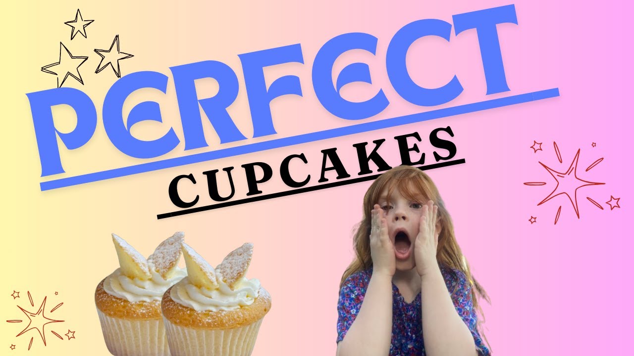 Cupcake baking with Autumn