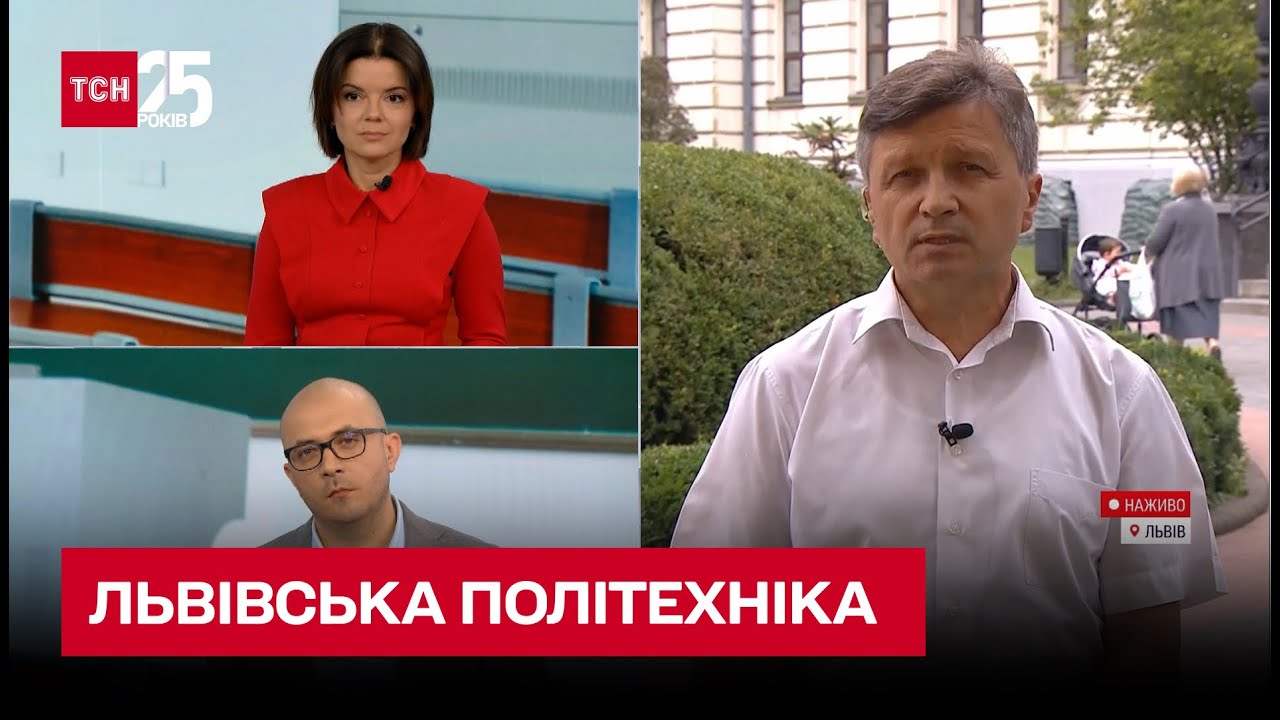 Наиболее популярный среди абитуриентов: «Львовская Политехника» – интервью с ректором