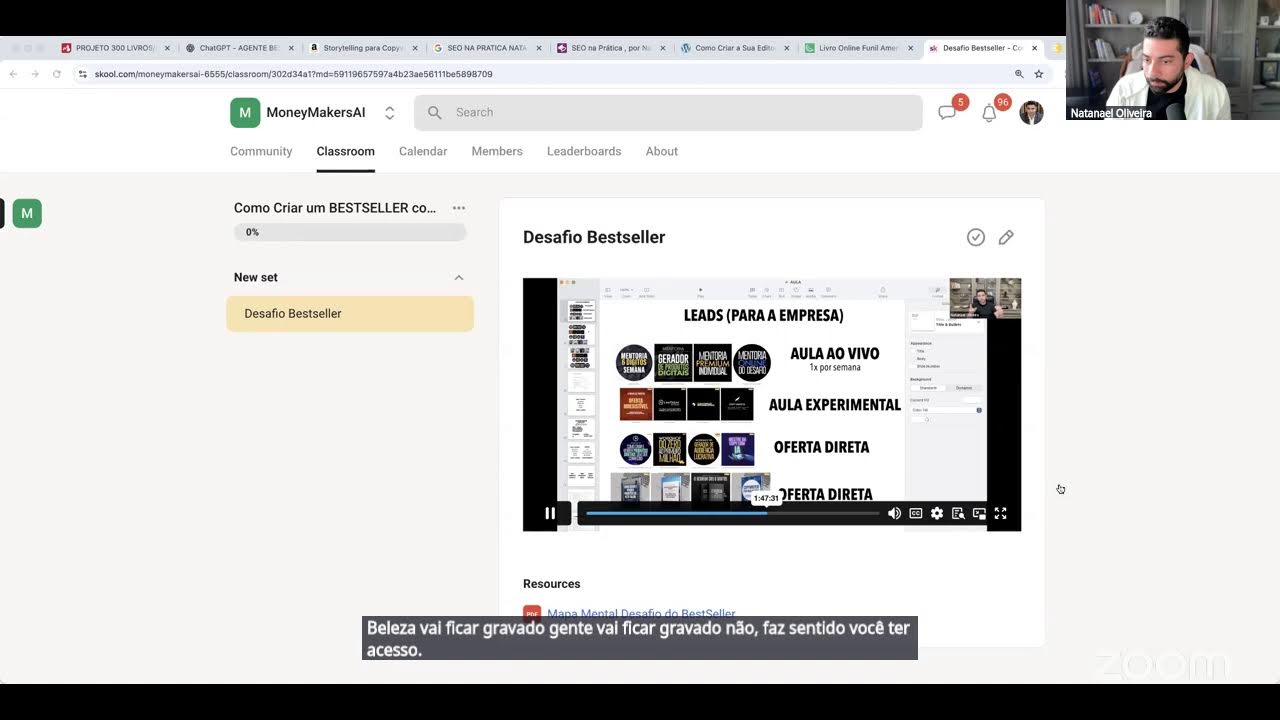 Plano das 300 Vendas por M&ecirc;s Livro/ebooks