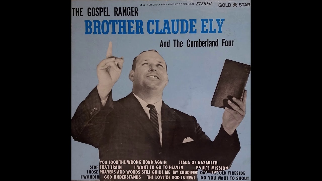 Brother Claude Ely  Paul's Mission