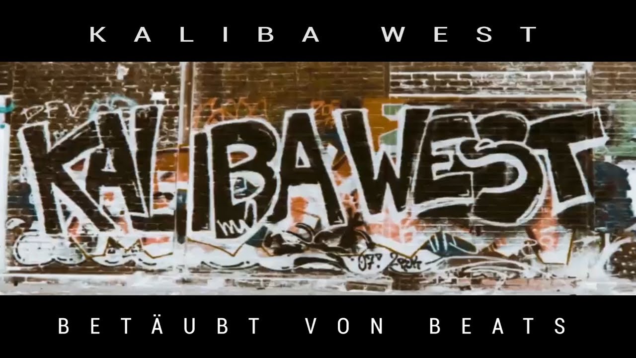 Kaliba West  - Betäubt von Beats OFFICIAL HD VIDEO