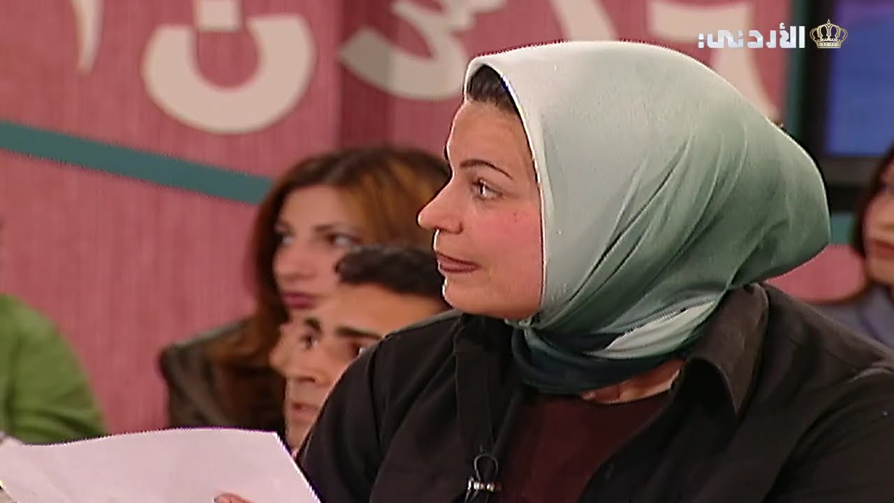 فقرة سؤال الحساب في برنامج أرقام وحروف 2001