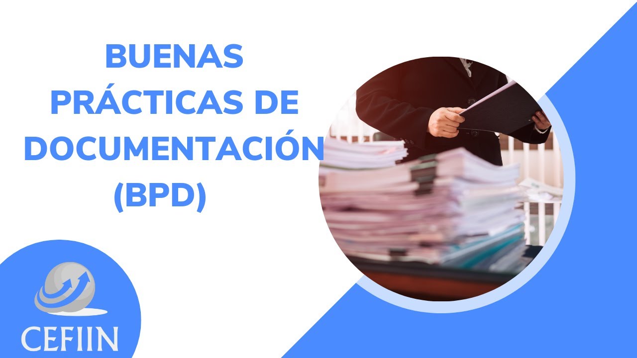 Curso-Taller  #02 ¿Cómo aplicar las buenas practicas de documentación en la farmacia?