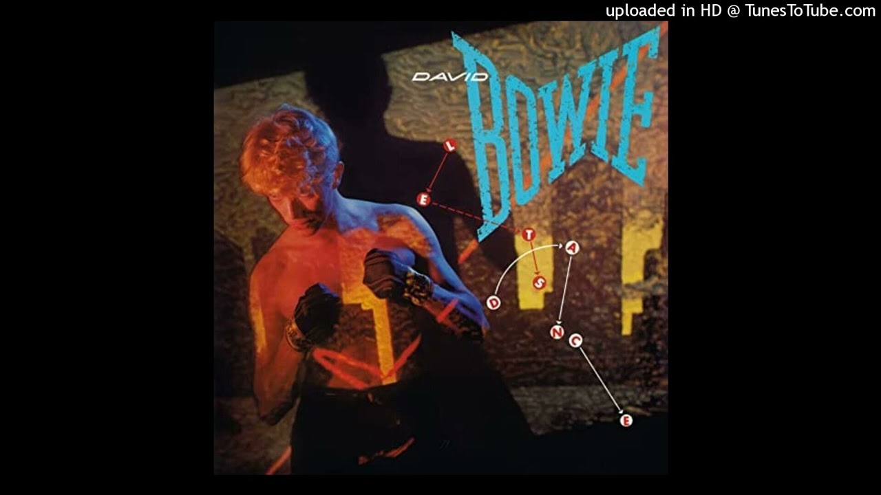 David Bowie – Let's Dance  ( Luke Angelis Remix)