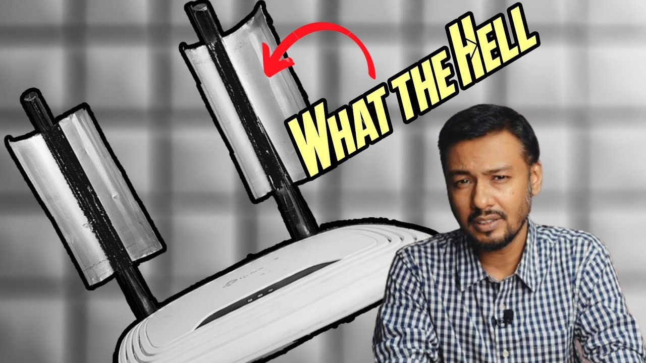 WiFi স্পীড বাড়বে, আর রেঞ্জ? How to boost WiFi Signal; How to extend WiFi Range; TSP