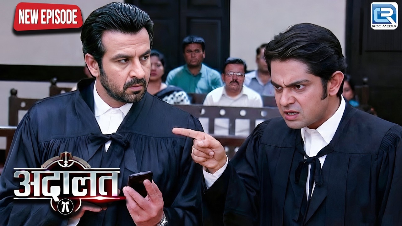 जब KD Pathak ने रचा अपना सबसे खतरनाक Master Plan | Adaalat 2026 | New Episode