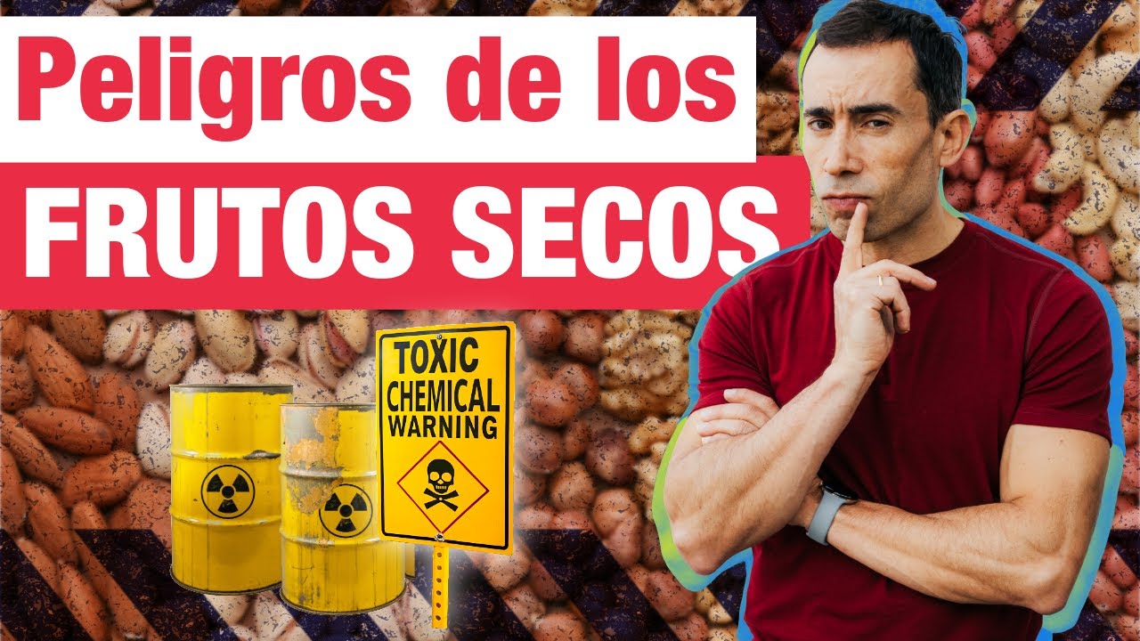 Riesgos de los Frutos Secos