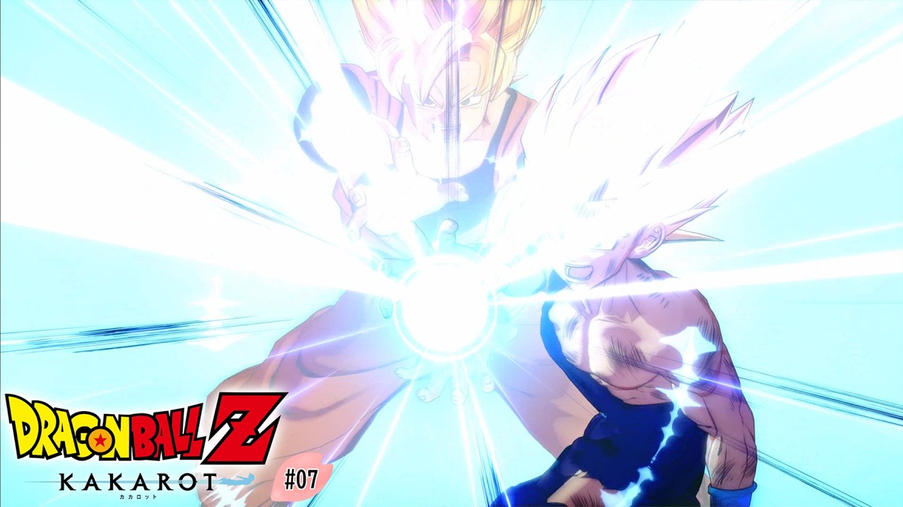 【ドラゴンボールZ KAKAROT #07】恐るべし人造人間編 後編