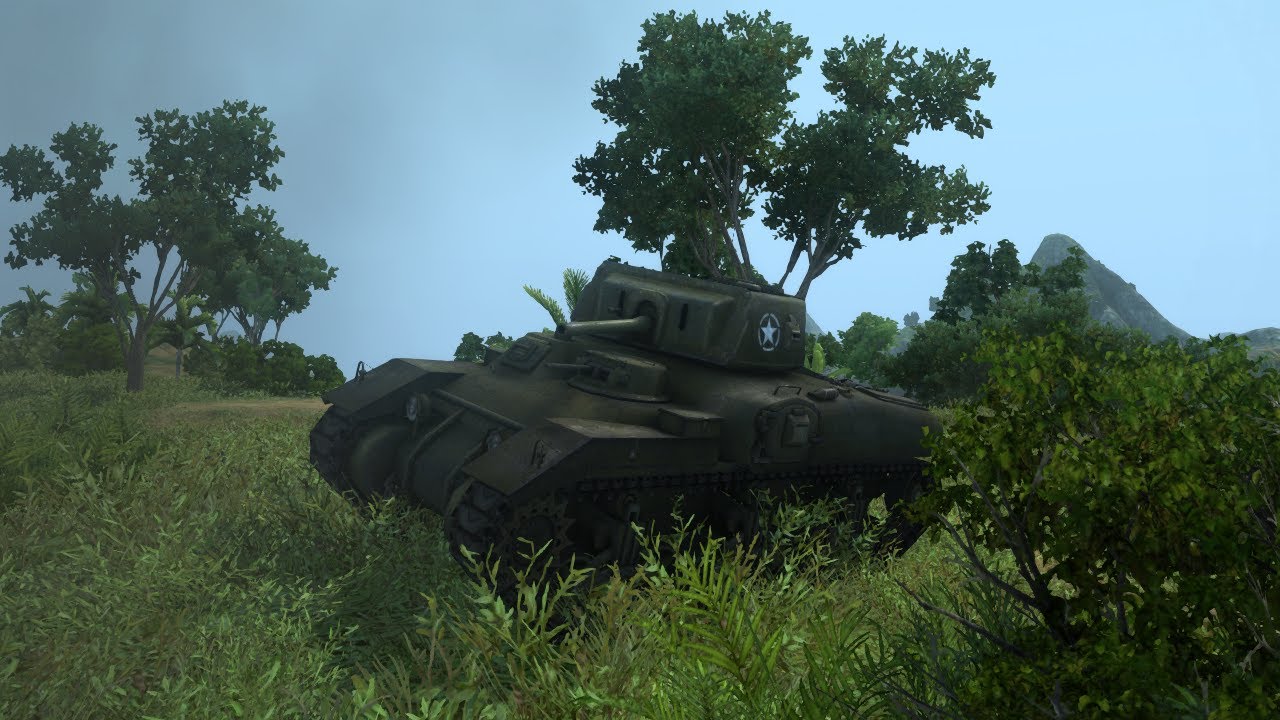 ◀World of Tanks - Check Your Six