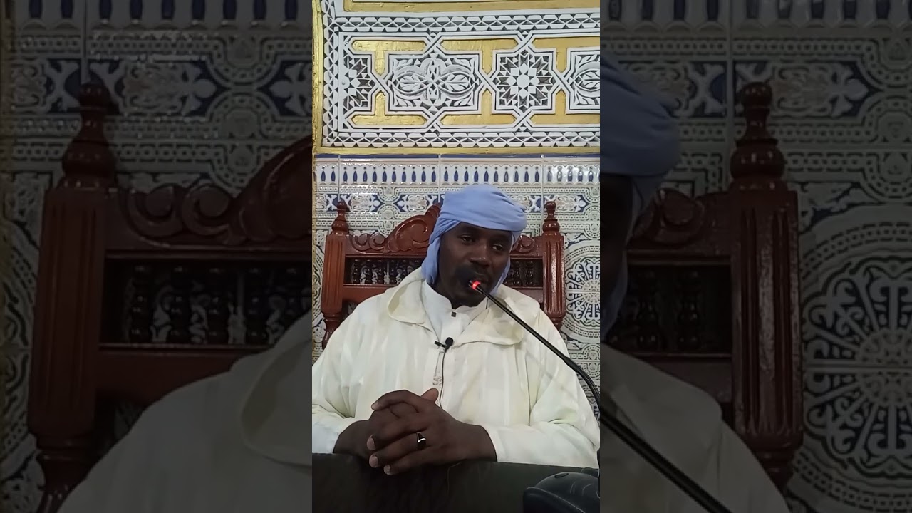 مقدمة حول السلسلة الرمضانية ـ تدبر قصار السور ـ  ععبد القادر بوعافية 19 فبراير 2026