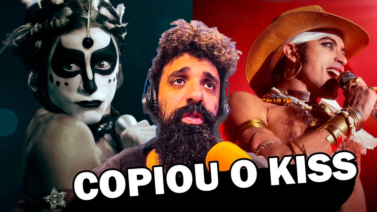 VALE A PENA VER O FILME SOBRE NEY MATOGROSSO? "HOMEM COM H".