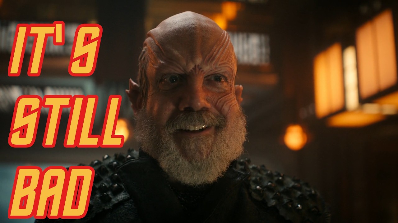Star Trek Star Fleet Academy Episode 6 Review (SPOILERS)