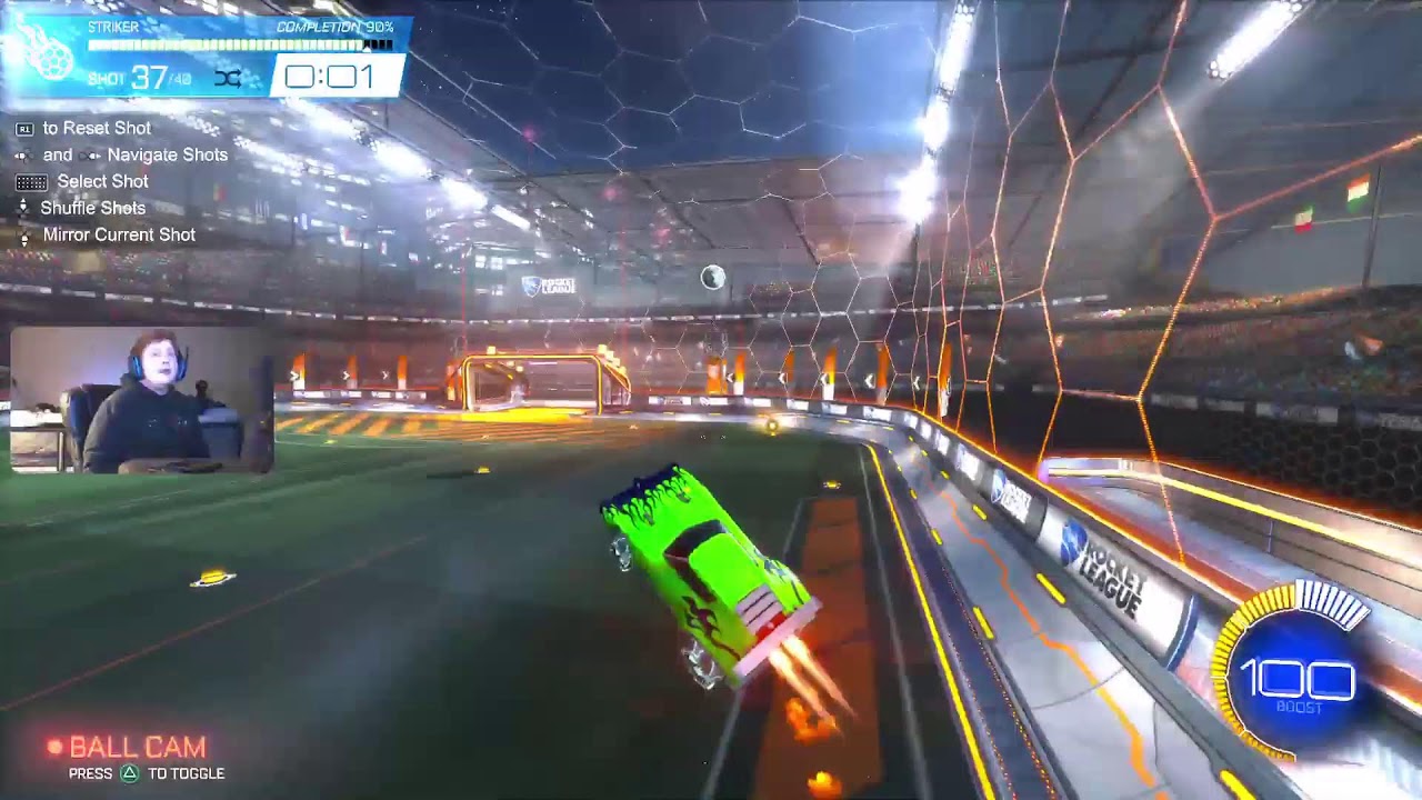 🔴im horrible at Rocket League‼️🔥🔴