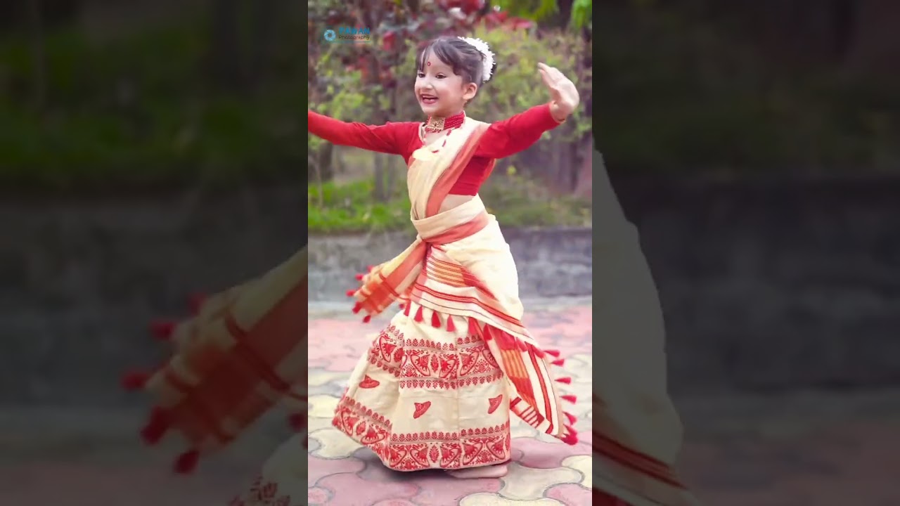 Zubeen Garg Famous Bihu Geet | Phool Phoolise | Assamese Hit Song | Jaanmoni Anjana | বিহু গীত