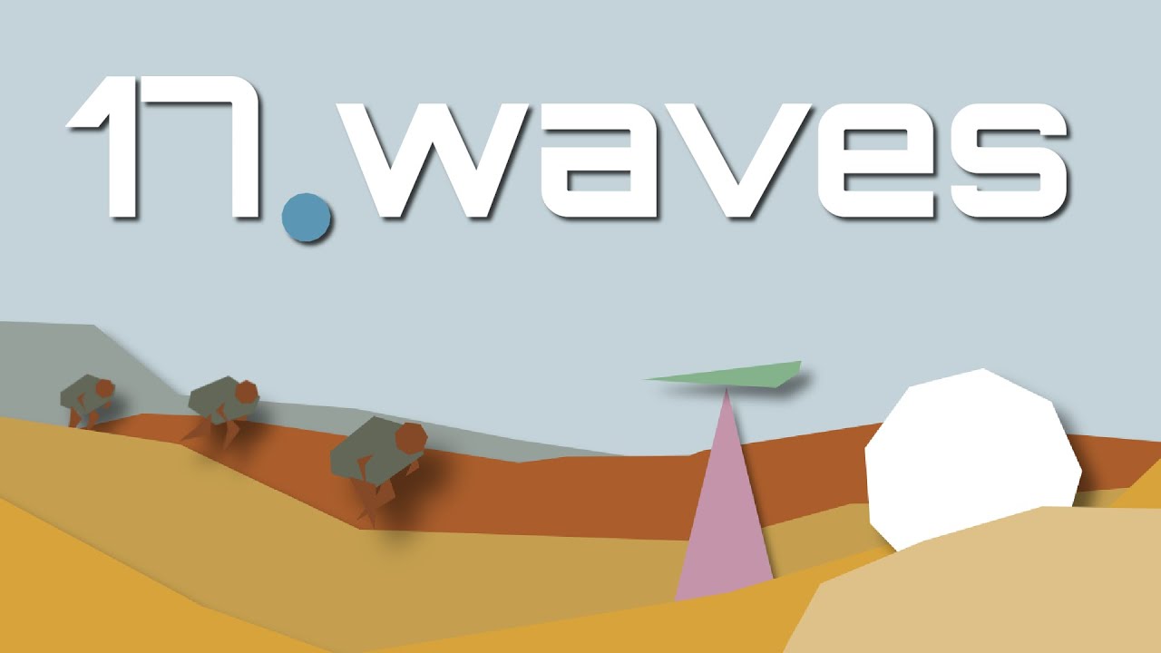 17.waves TD - Announcement Trailer