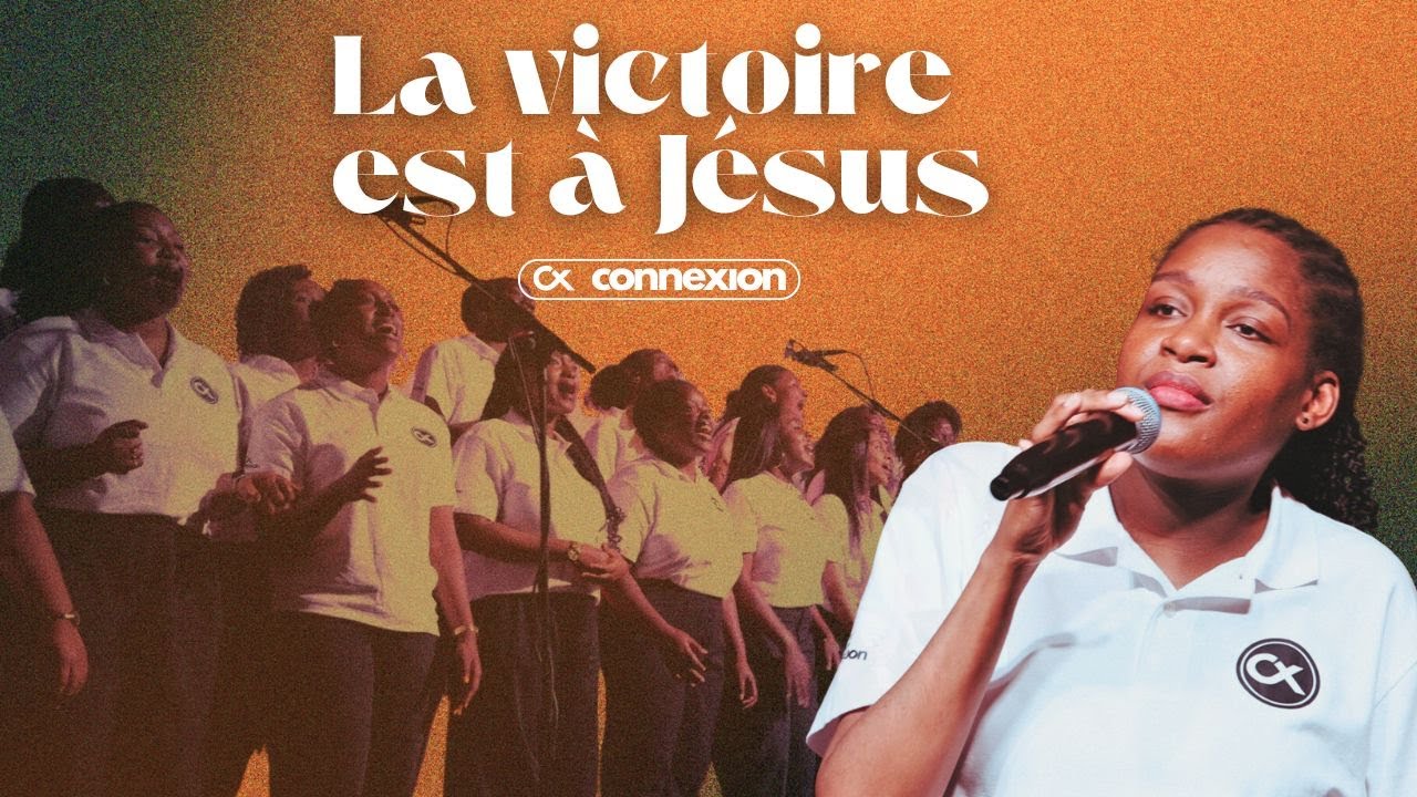 La victoire est à Jésus (Victory Belongs To Jesus) | Cover Todd Dulaney - en français