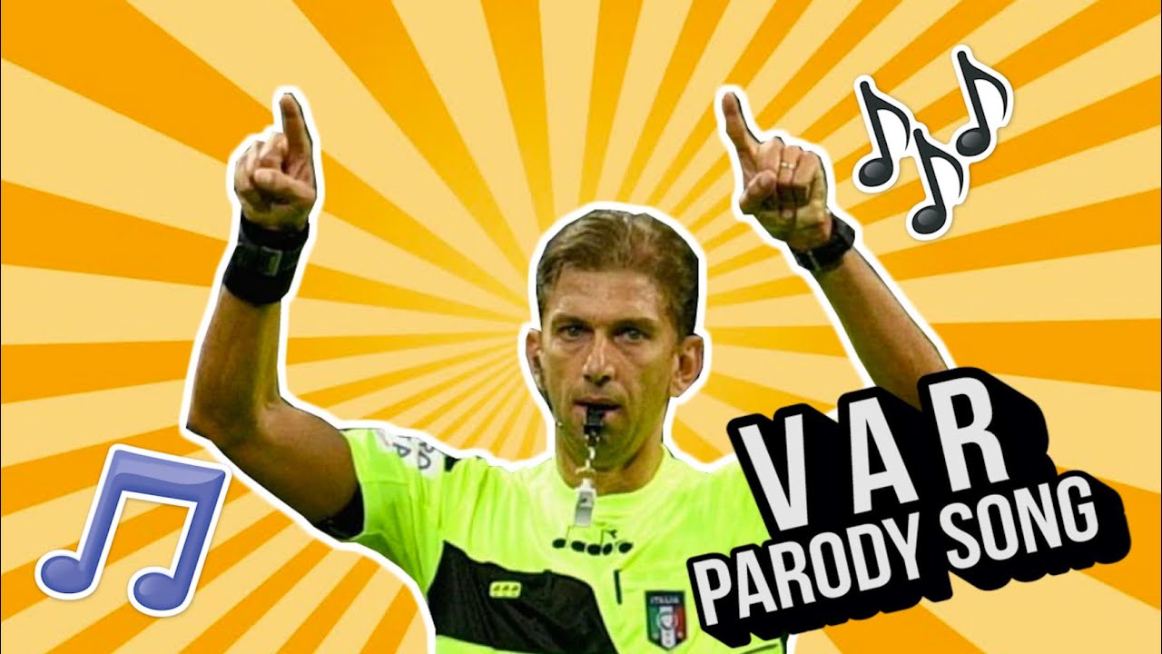 🎵I DON'T LIKE VAR🎵- Funny 10cc parody song [Jim Daly]
