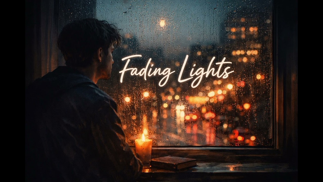Fading Lights – Emotional Dreamy Indie Pop | After Midnight Album