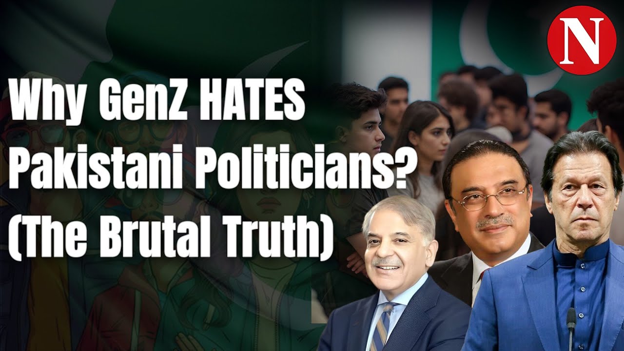 Why Gen Z Hates Pakistani Politicians? (The Brutal Truth)