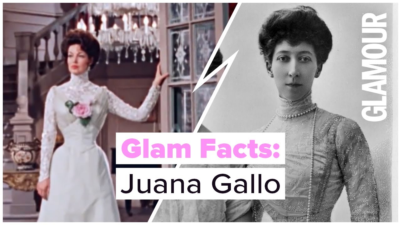 Mar&iacute;a F&eacute;lix en Juana Gallo: &iquest;la moda es correcta a la &eacute;poca?