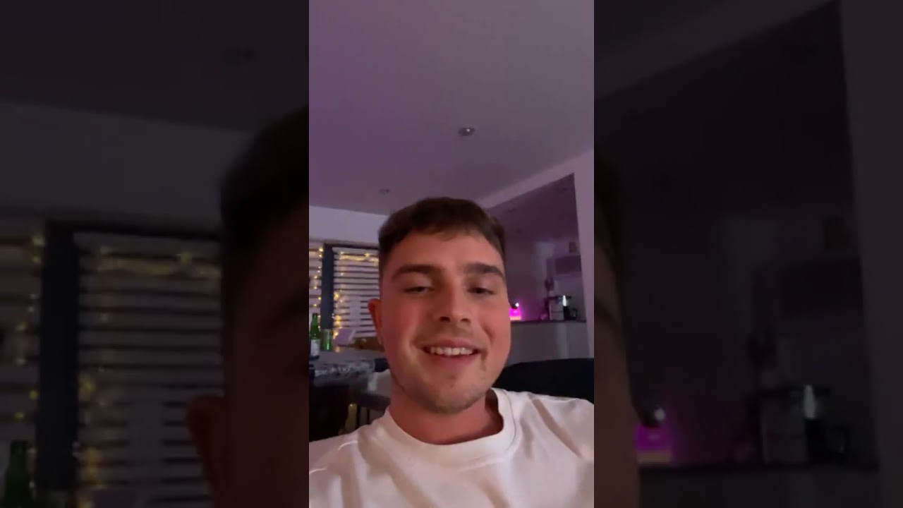 Mike Singer Instagram Live Stream 05.01.2021 Nr 1