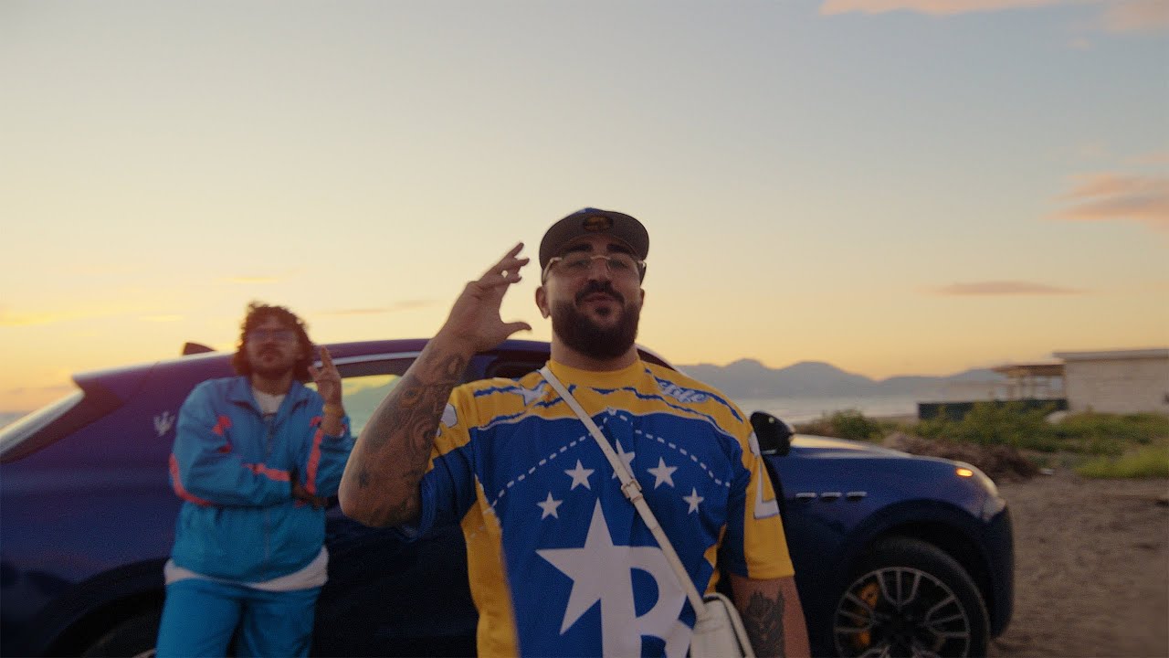 3S - NON MI CAMBIA (Official Music Video)