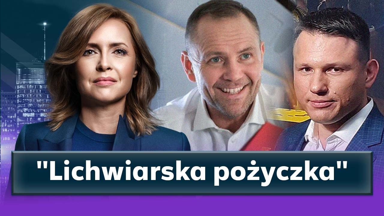 Awantura o pożyczkę SAFE. 