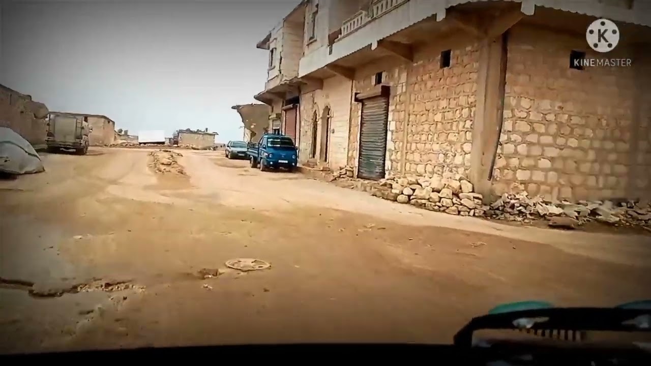 سوريا //الشهباء# جولة في احرص 2022