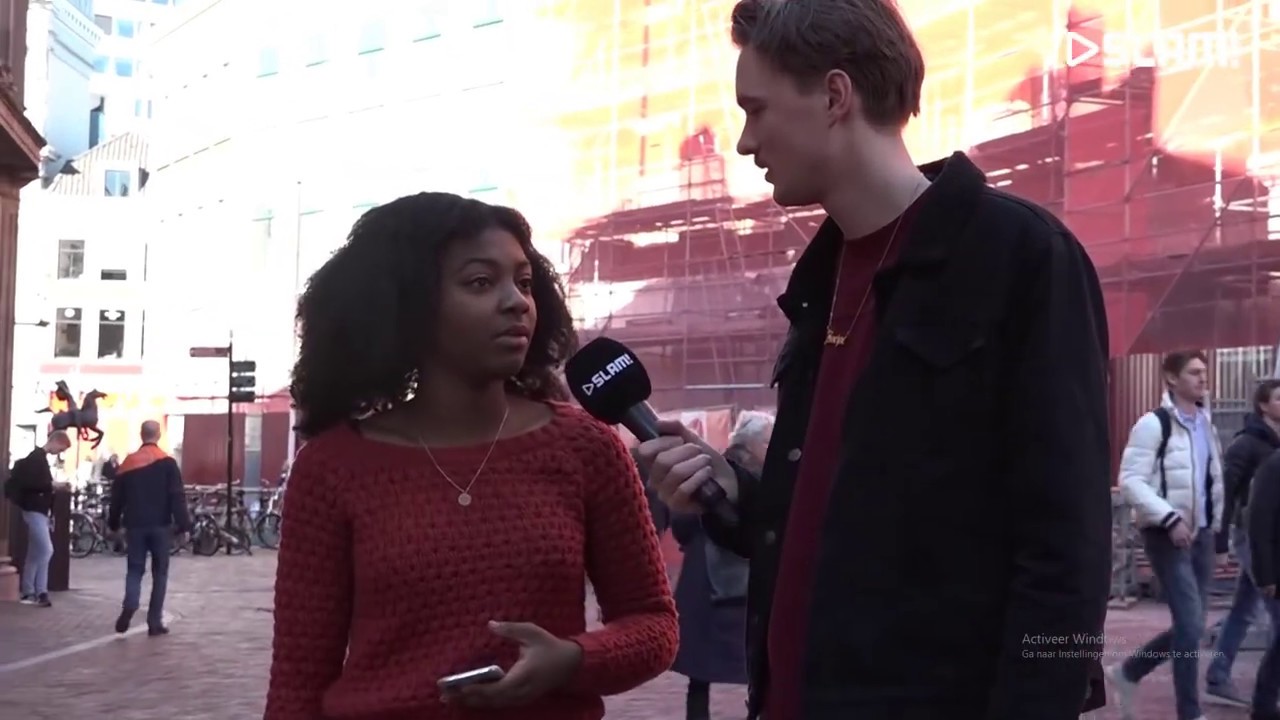 ''Ik ben Claudise en ik doe je bitch vies!