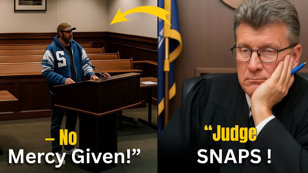 Sovereign Citizen vs Judge McNally — Chaos Breaks Out ”Recorded Live Today :