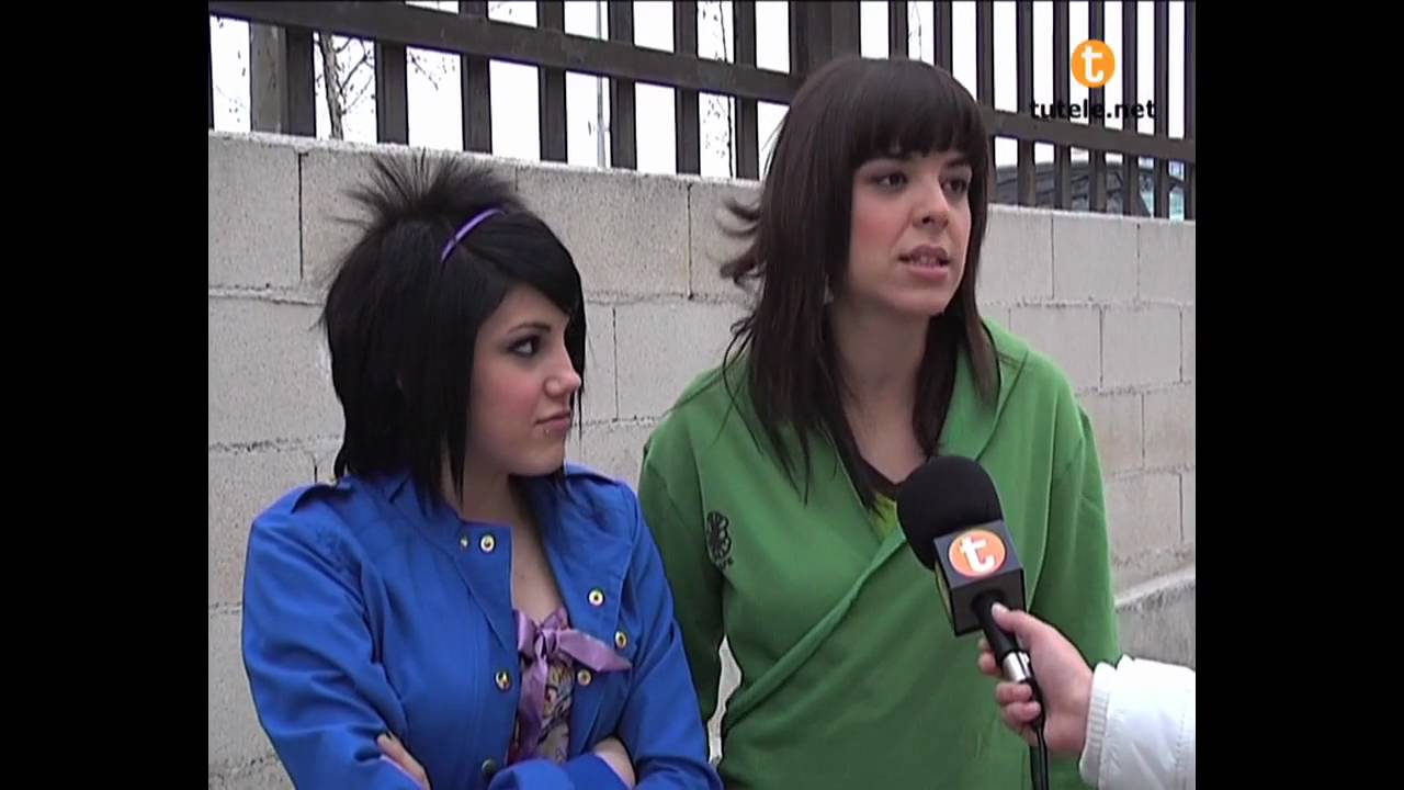 Entrevista a Joaquín Climent, Angy y Leonor de 'Física o Química'
