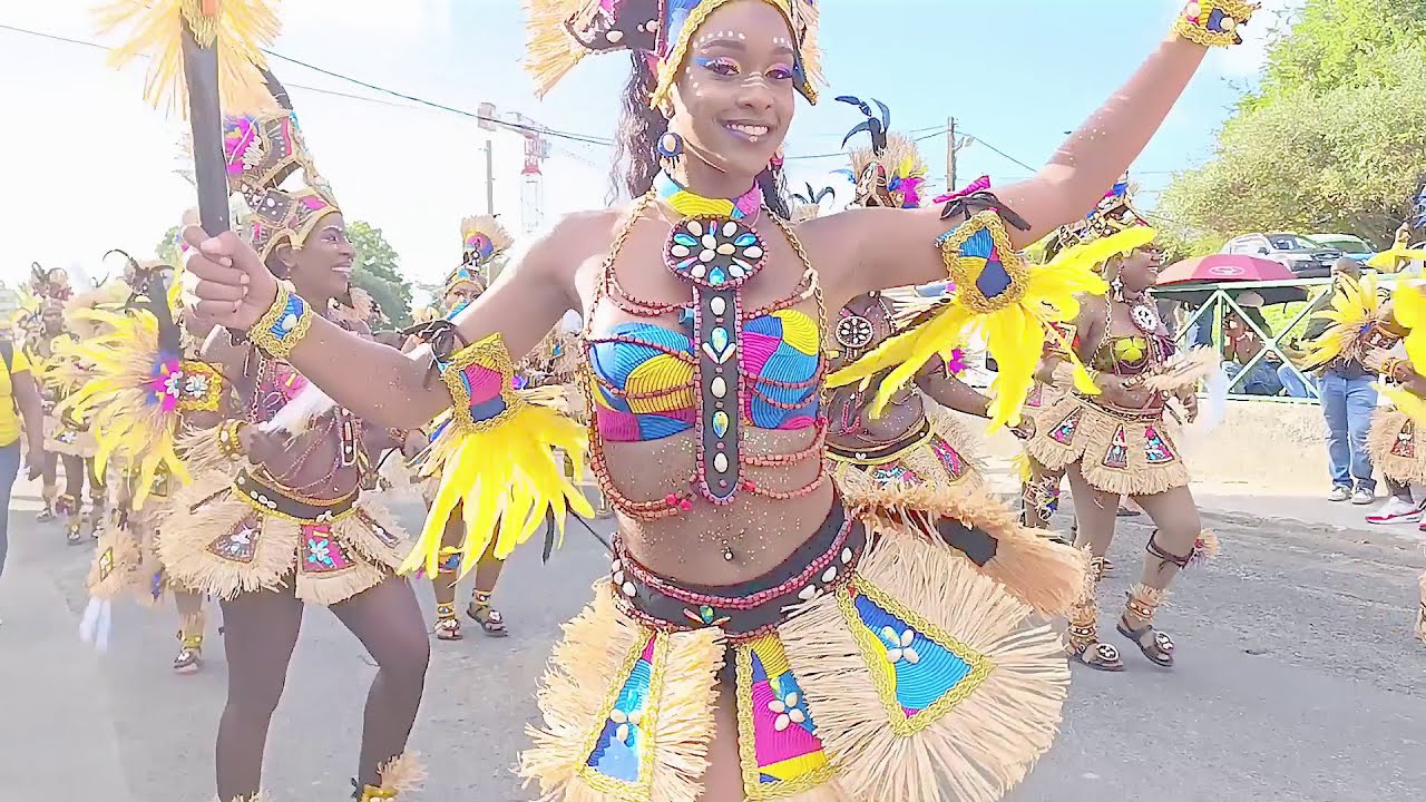 ARIOKA - 16.02.2025 - Doubout Pou on Gran Vidé - Les Abymes - Carnaval de Guadeloupe