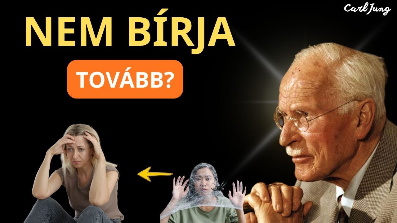 Már nem bírja tovább nélküled? Carl Jung a lélek mély vágyairól