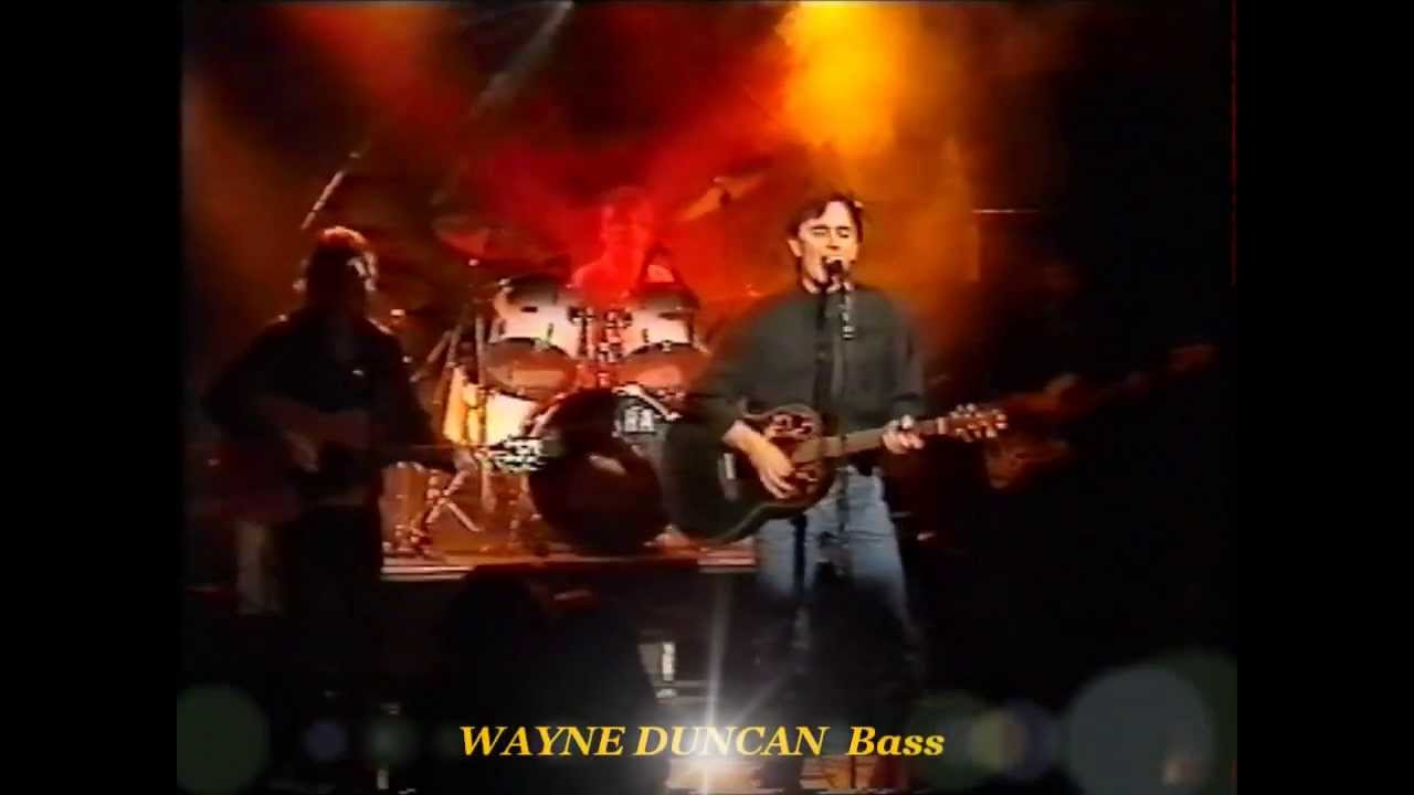 TERRY DEAN & GARY CARRUTHERS  Wanderer
