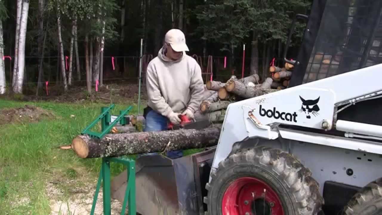 Smart Holder Log Saw Horse