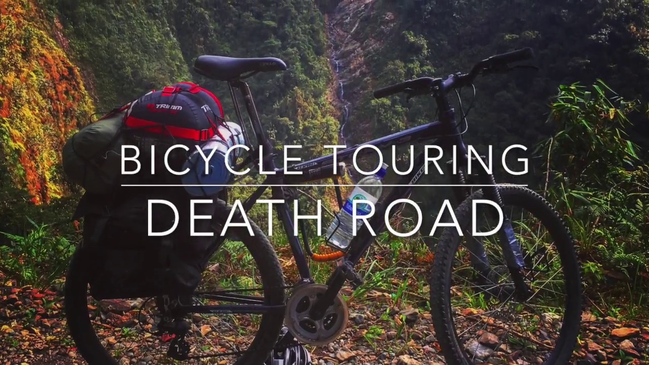 Most Dangerous Road In The World - Death Road Bolivia