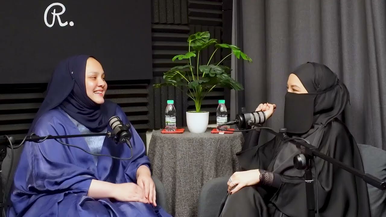 Neelofa on Balancing It All: Growing Faith, Raising Kids | The Grow and Glow Podcast | Episode 1
