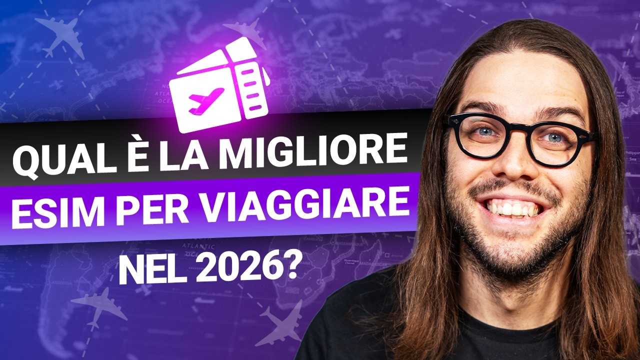 Qual è la migliore eSIM del 2026 per i viaggi? | Confronto tra Saily e Airalo