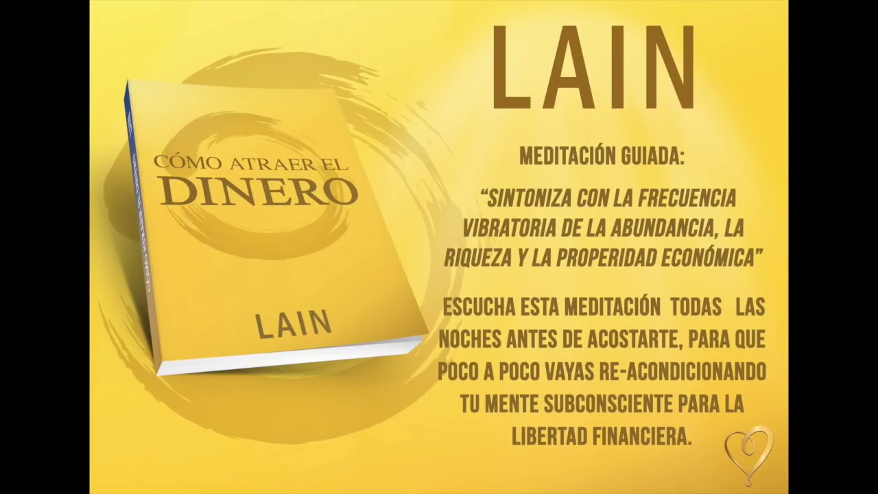 Meditación CONECTA CON LA FRECUENCIA DEL DINERO