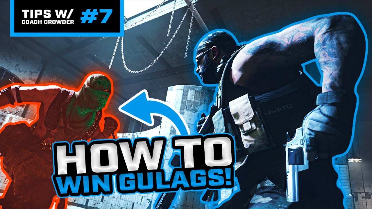 How to Win Gulags in CoD Warzone (Season 5)