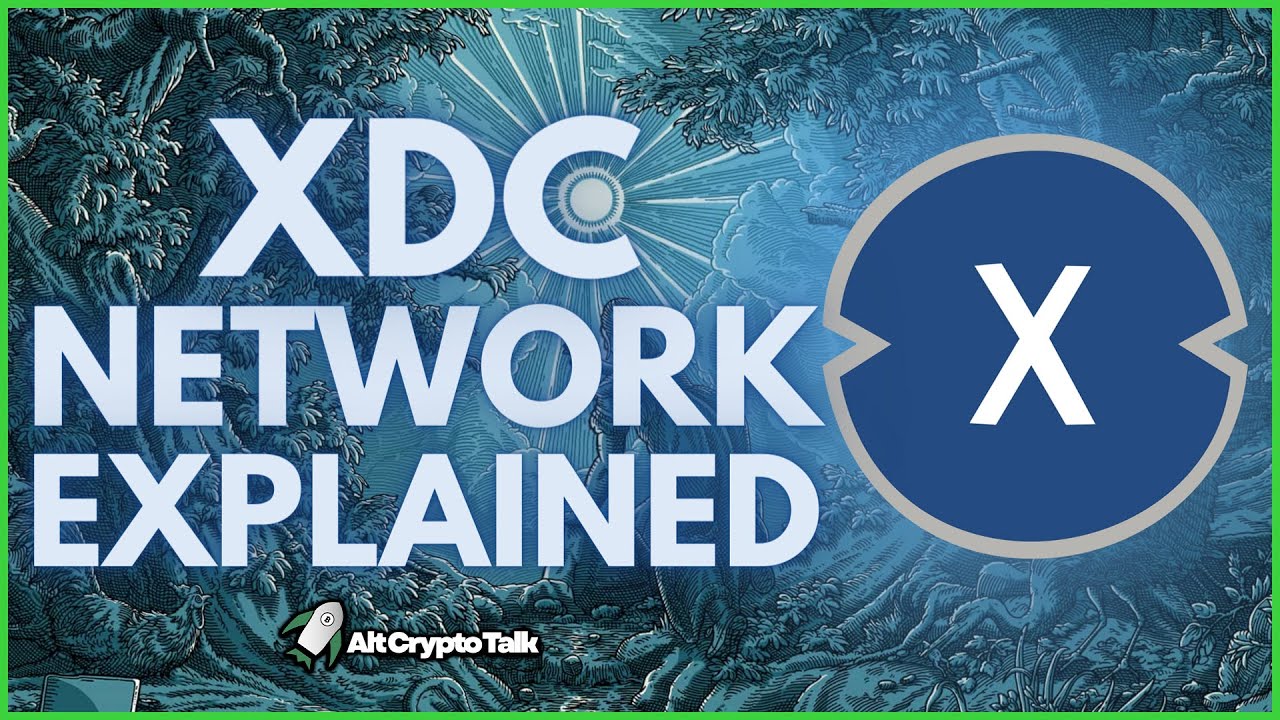 XDC Network Explained | $XDC