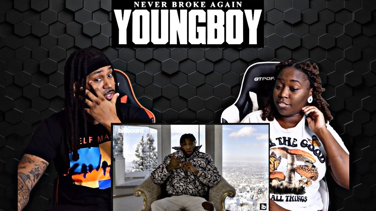 NBA Young Boy Talks About Fame, His Music, Changing His Ways & More | Billboard Cover (REACTION!)