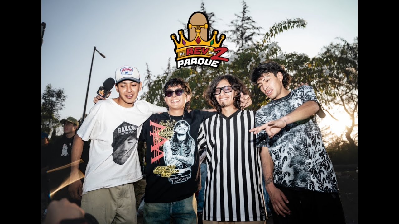 PRIMERA SEMIFINAL - REY DEL PARQUE 2 - MARCO PEREZ VS DANTE - ATLANTIS SKATEPARK - CDMX