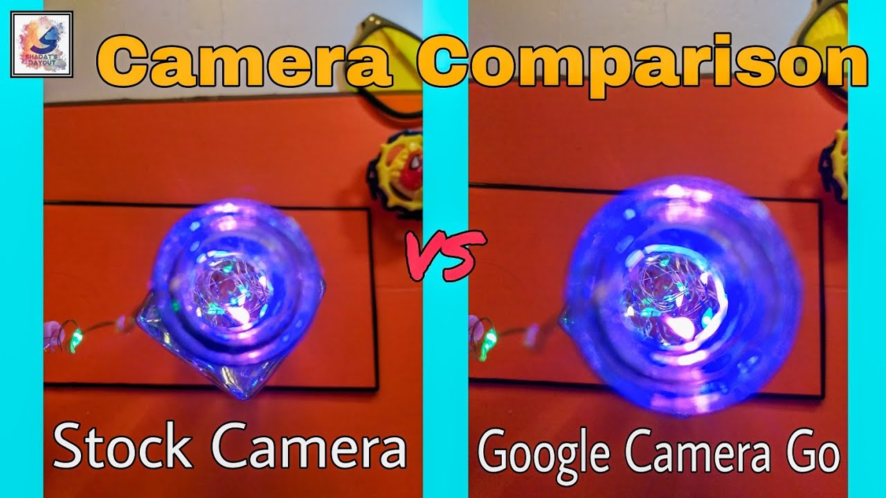 Google Camera Go VS Stock Camera Comparison Test | Galaxy A6 Plus Stock Camera vs GCAM GO Edition